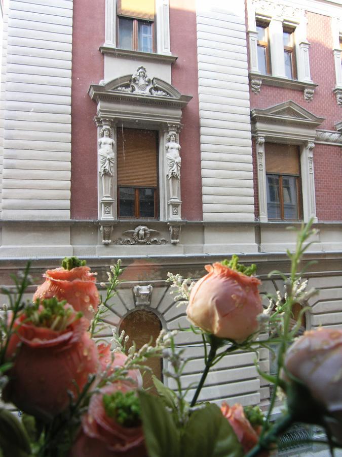 Apartment Danijela-City Centar Belgrade Exterior photo