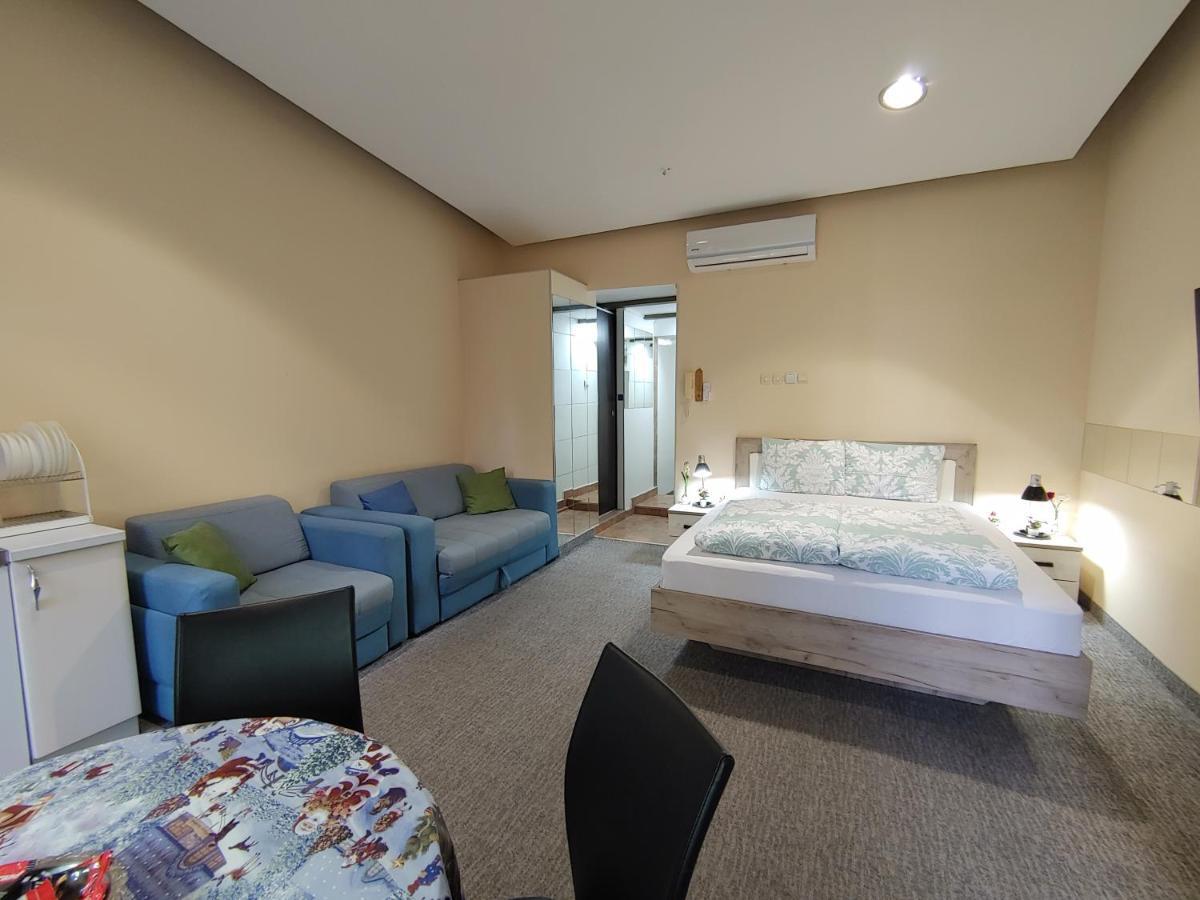 Apartment Danijela-City Centar Belgrade Exterior photo
